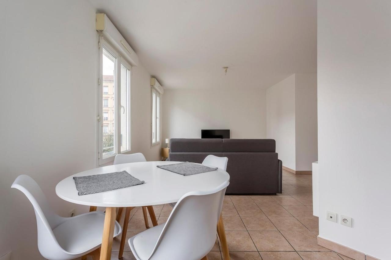 Hamac Suites - Studio Bertholey Oullins - 2People Exterior photo